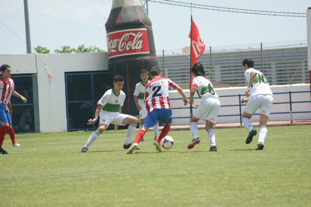 XII Torneo Inf Ciudad de Totana 2013 Report.II - 94